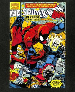 Spider-Man #23 Ghost Rider!