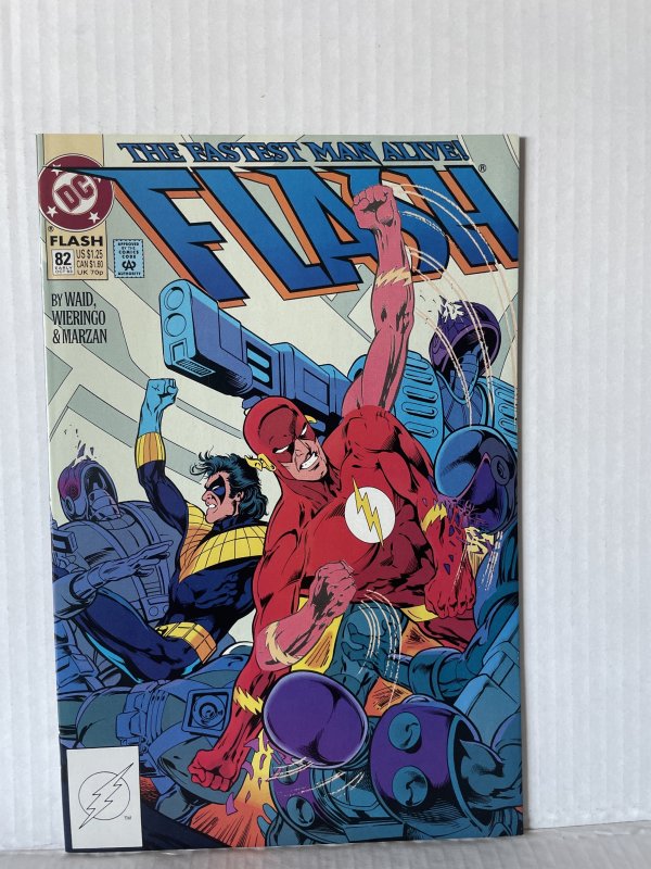 The Flash #82 (1993)  Unlimited Combined Shipping