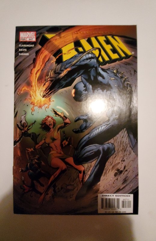 The Uncanny X-Men #447 (2004) NM Marvel Comic Book J736