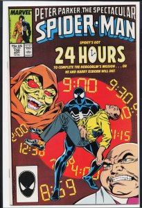 The Spectacular Spider-Man #130 (1987) Spider-Man