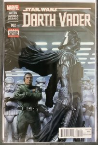 Darth Vader #2 (2015, Marvel) NM/MT