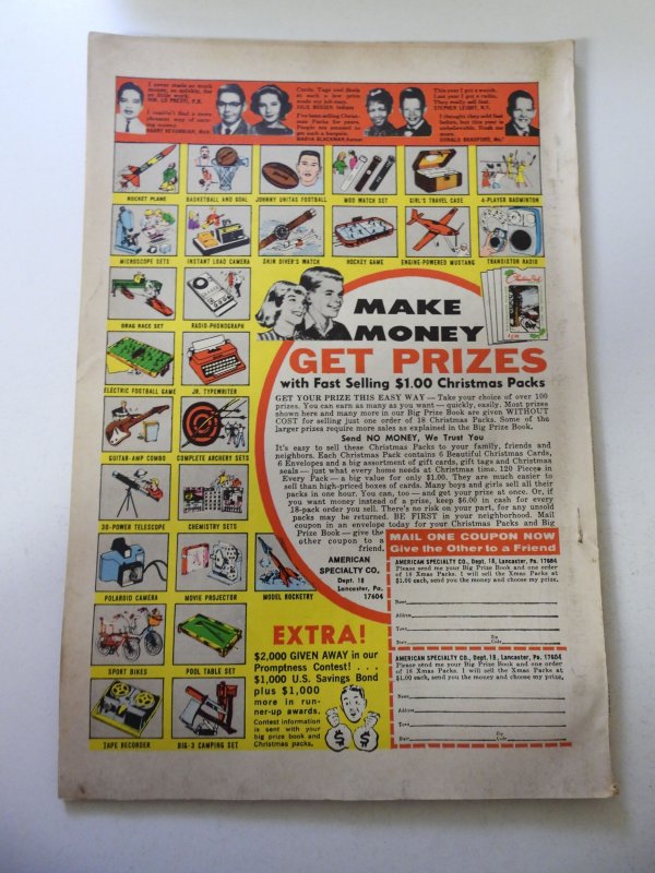 Conan the Barbarian #11 (1971) VG/FN Condition