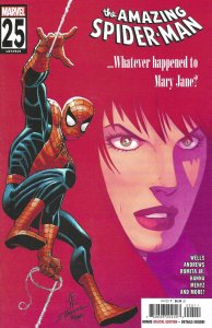 The Amazing Spider-Man #25 (July 2023)