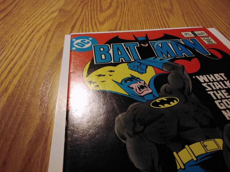 Batman #351 Direct Edition (1982)