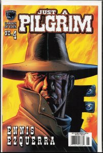 Just a Pilgrim: Garden of Eden #4 (2002) Just a Pilgrim