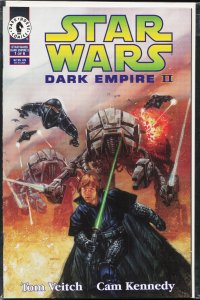 Star Wars: Dark Empire II #1 (1994)