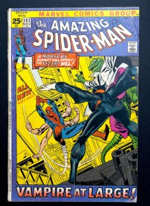 The Amazing Spider-Man #102 (1971) [KEY] 2nd app Morbius - FN