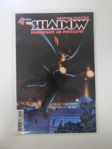 The Shadow: Midnight In Moscow #4 (2014)