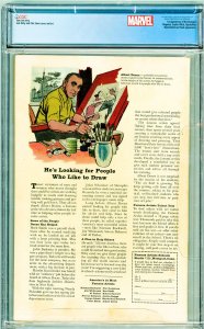 The X-Men #11 (1965) The X-Men #11 (1965) Sharp CGC 6.5 Condition!