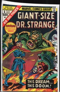Giant-Size Dr. Strange (1975)