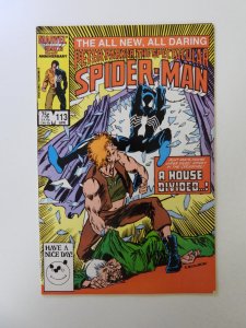 The Spectacular Spider-Man #113 Direct Edition (1986) VF+ condition