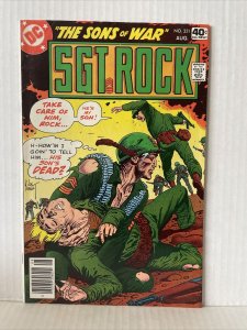 Sgt. Rock #331