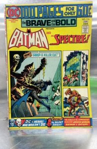 The Brave and the Bold #116 (1975)