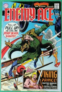 Star Spangled War Stories (1952) #149 FN/VF (7.0) featuring Enemy Ace