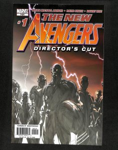 New Avengers #1 Director's Cut