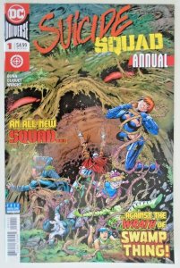 *Suicide Squad v5 (2016) #30-35, 37-38, 41-47, Ann 1 (16 books)