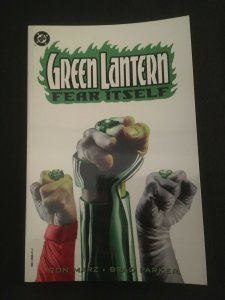 GREEN LANTERN: FEAR ITSELF Trade Paperback