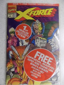X-FORCE # 1 STILL SEALED