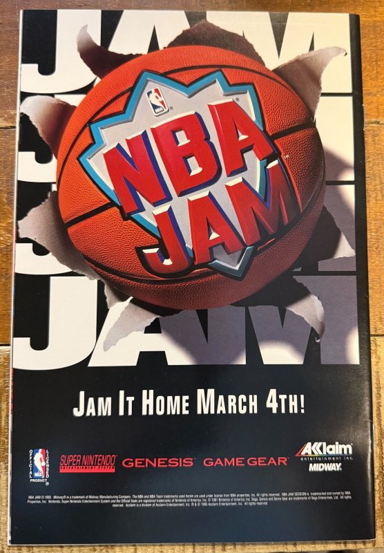 Incredible Hulk vs. Venom (1994) Venom