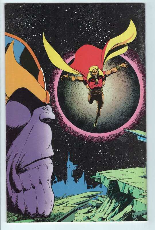 WARLOCK (Special Edition) #3 - 7.5 - WP