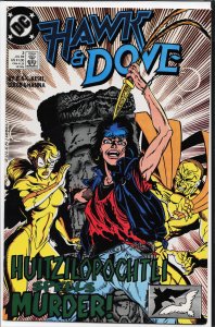 Hawk and Dove #2 (1989) Hawk & Dove