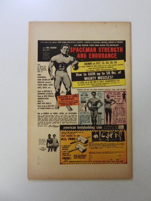 Space Adventures #5 (1969) FN- condition