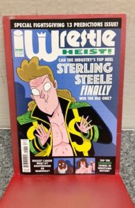 Wrestle Heist#1