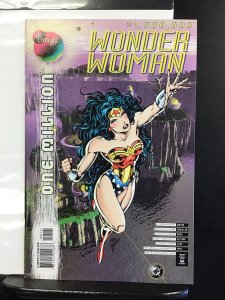 Wonder Woman #1000000 Mike Deodato Cover (1998) (NM)