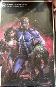 Justice League Dark #22 (2020) Justice League Dark 
