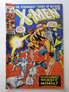 The X-Men #69 (1971) VG+ Condition!