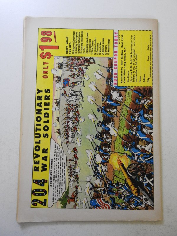 Green Lantern #8 (1961) VG Condition see desc