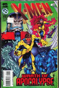 X-Men: Wrath of Apocalypse (1996) X-Factor