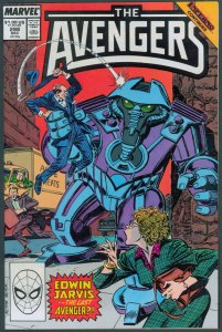 Avengers 298 NM+ 9.6 Marvel 1988