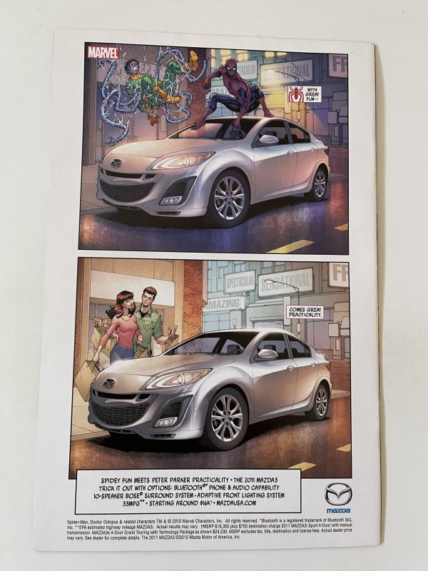 Invaders Now! #2 - VF/NM   (2010)