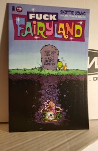 I Hate Fairyland #16 Cover B (2018)