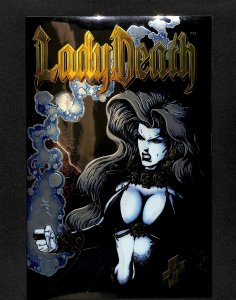 Lady Death II: Between Heaven & Hell #1 Limited Chromium Edition!