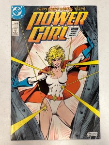 Power Girl #1 (1988)