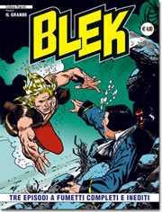 Tre Episodi a Fumetti Completi e Inediti