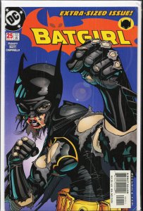 Batgirl #25 (2002) Batgirl