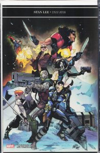 X-Force #1 (2019) X-Force