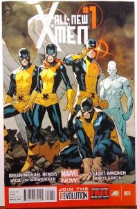All-New X-Men #1 (2013)