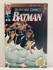 Detective Comics #663