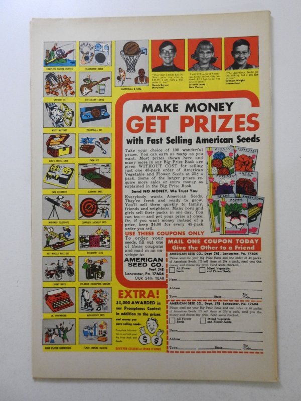 Our Love Story #17 (1972) Sharp VF Condition!