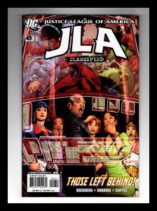 JLA: Classified #49 (2008)  / ID#03