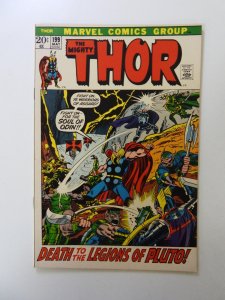 Thor #199 (1972) VF condition