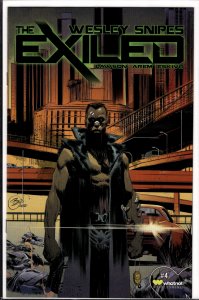 The Exiled (2023) #4