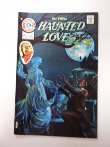 Haunted Love #8 (1975) VF condition
