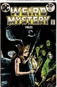 Weird Mystery Tales #8 (1973)