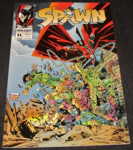 Spawn #11 (1993)
