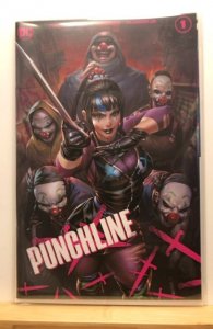 Punchline Chew Cover (2021)